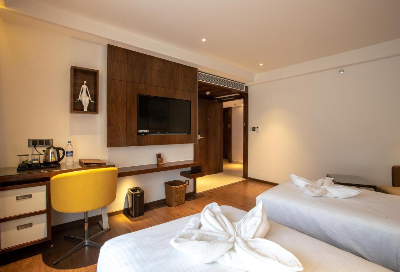 Span International Hotel