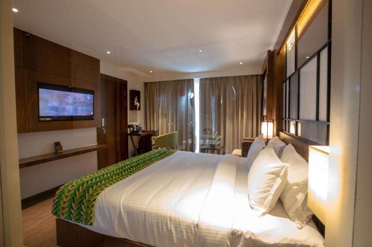 Span International 4* Kochi