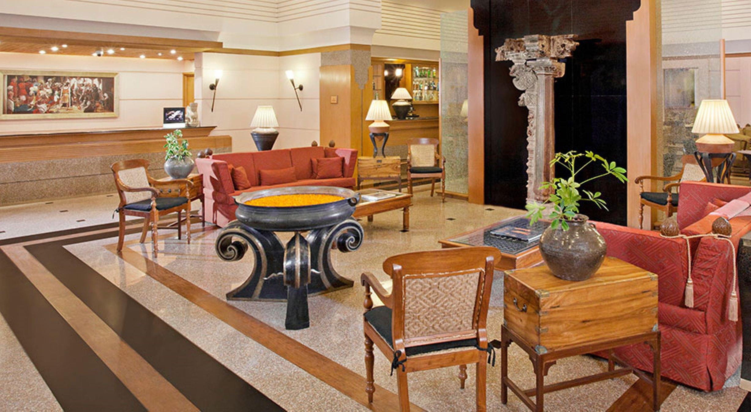The Fern-an Ecotel Hotel, 5*