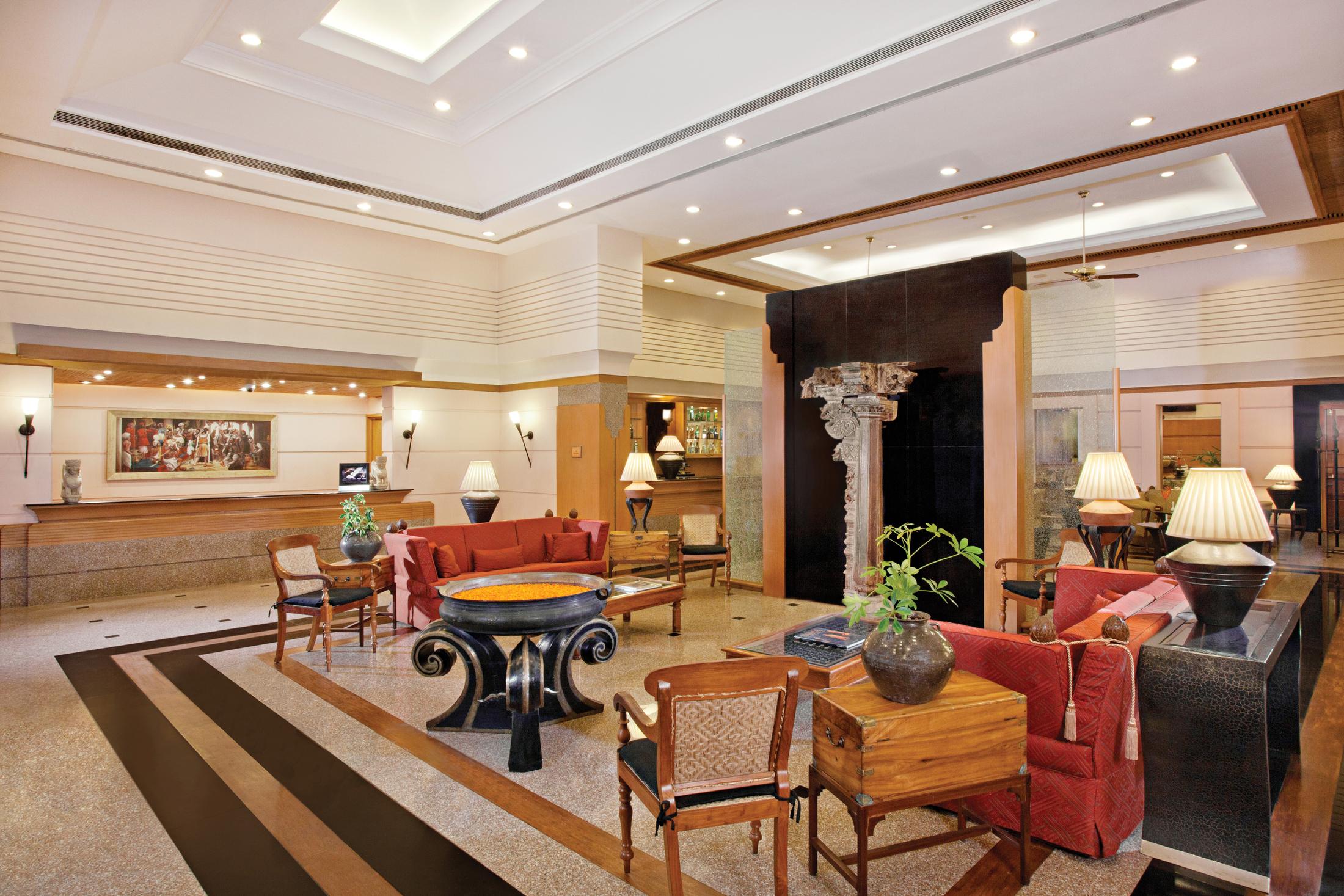 The Fern-an Ecotel Hotel, 5* Kochi