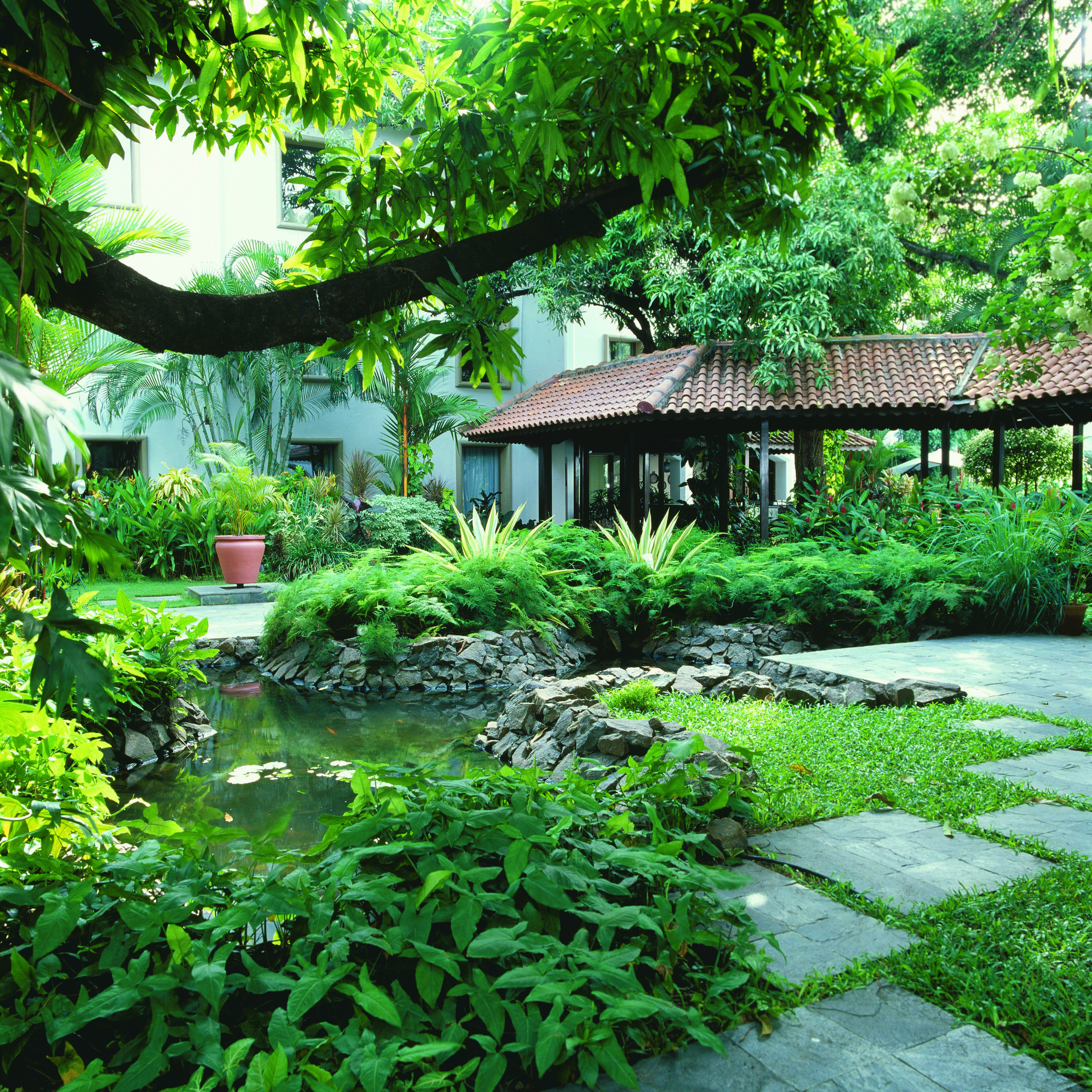 The Fern-an Ecotel Hotel, Hotel Kochi