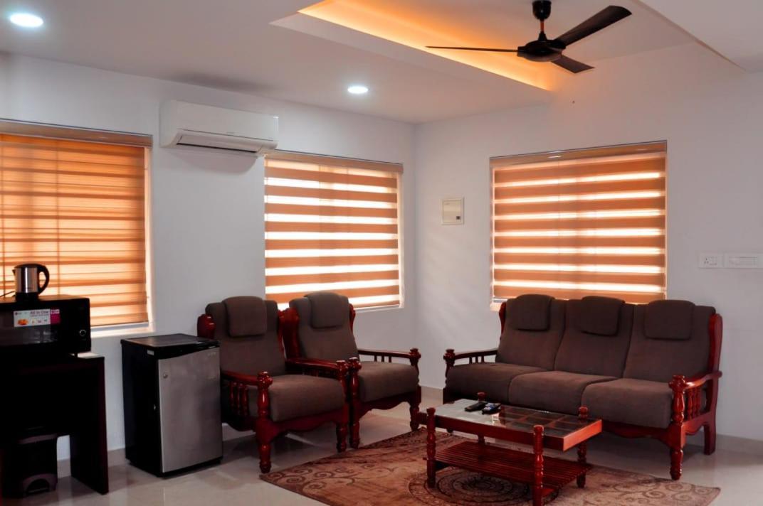 Baithul Kareem Apartment