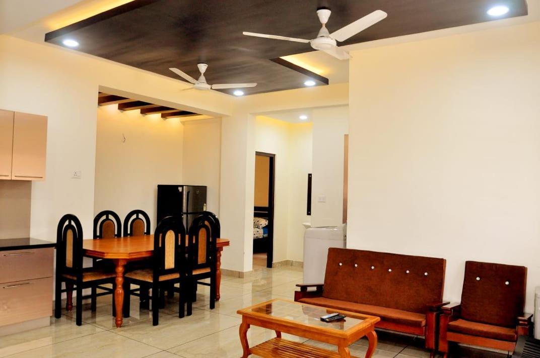 Apartment Baithul Kareem