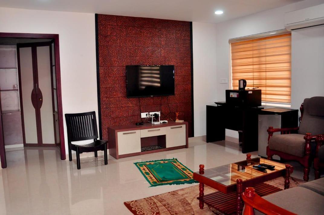Baithul Kareem Apartment *