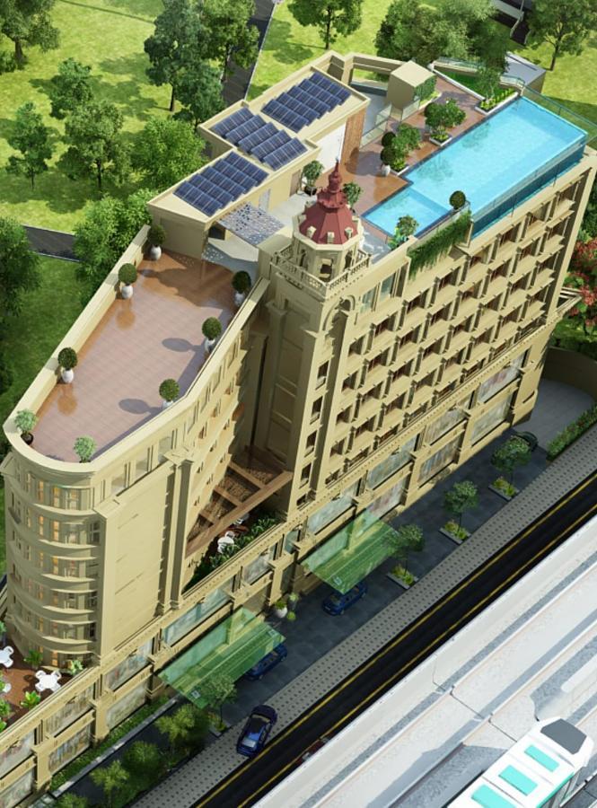 Hotel Ginger Kochi, Kalamassery 4*