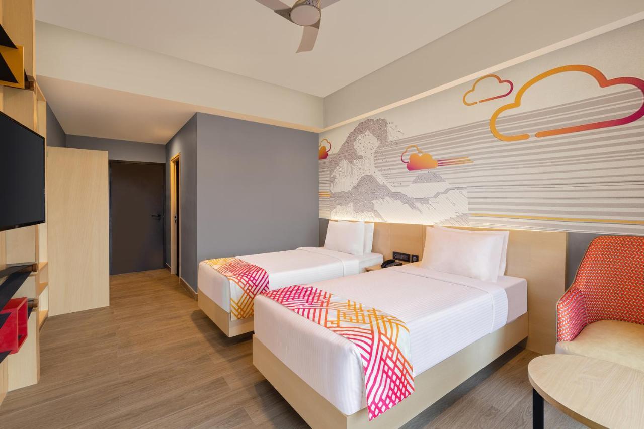 Ginger Kochi, Kalamassery Hotel
