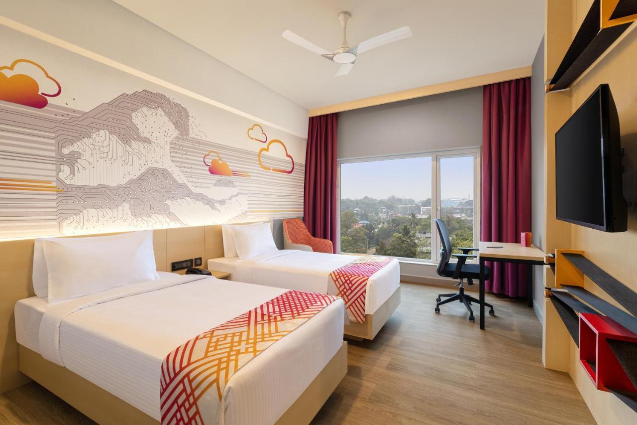 Ginger Kochi, Kalamassery Hotel 4*