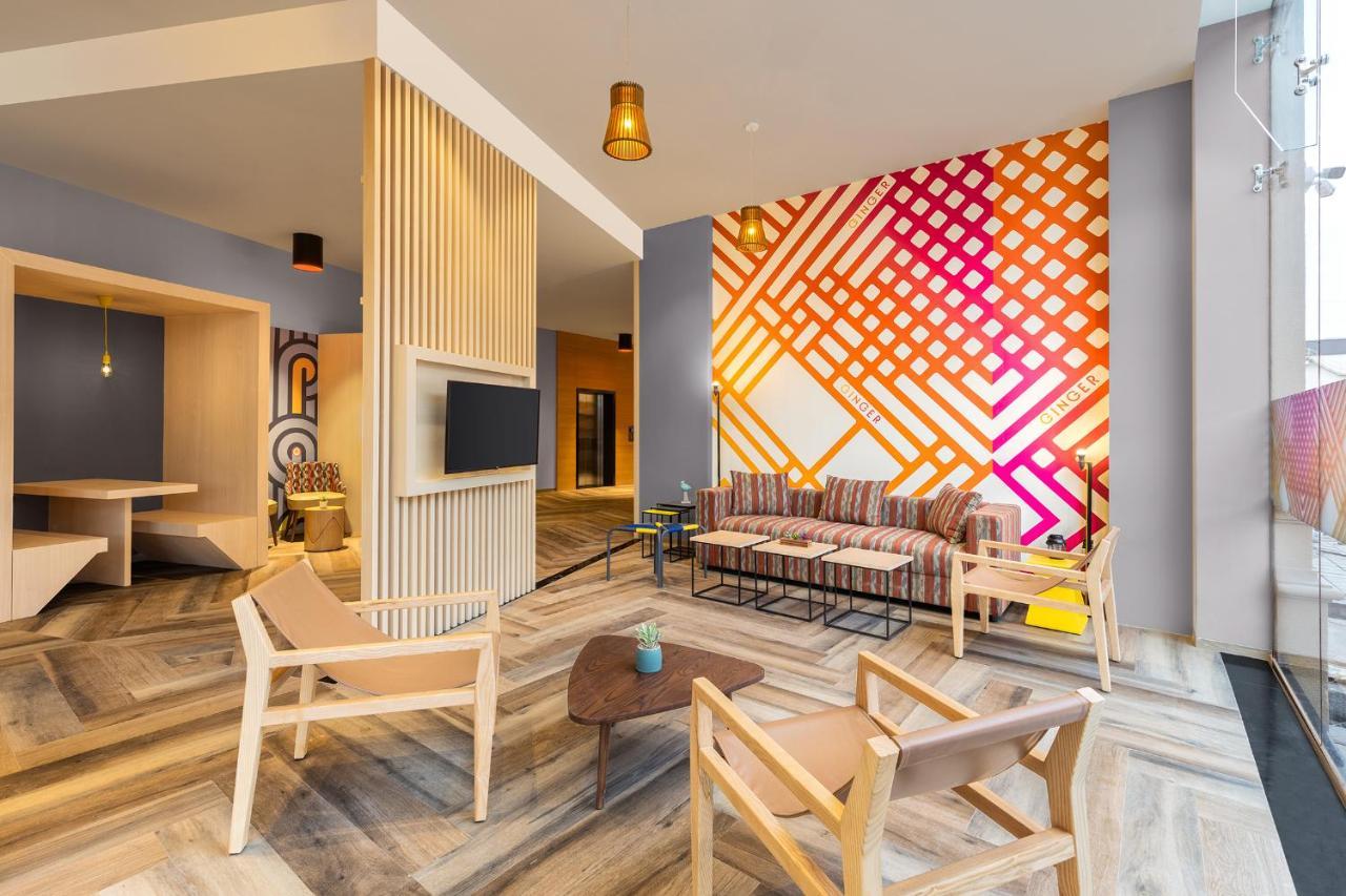 Ginger Kochi, Kalamassery 4* Kochi