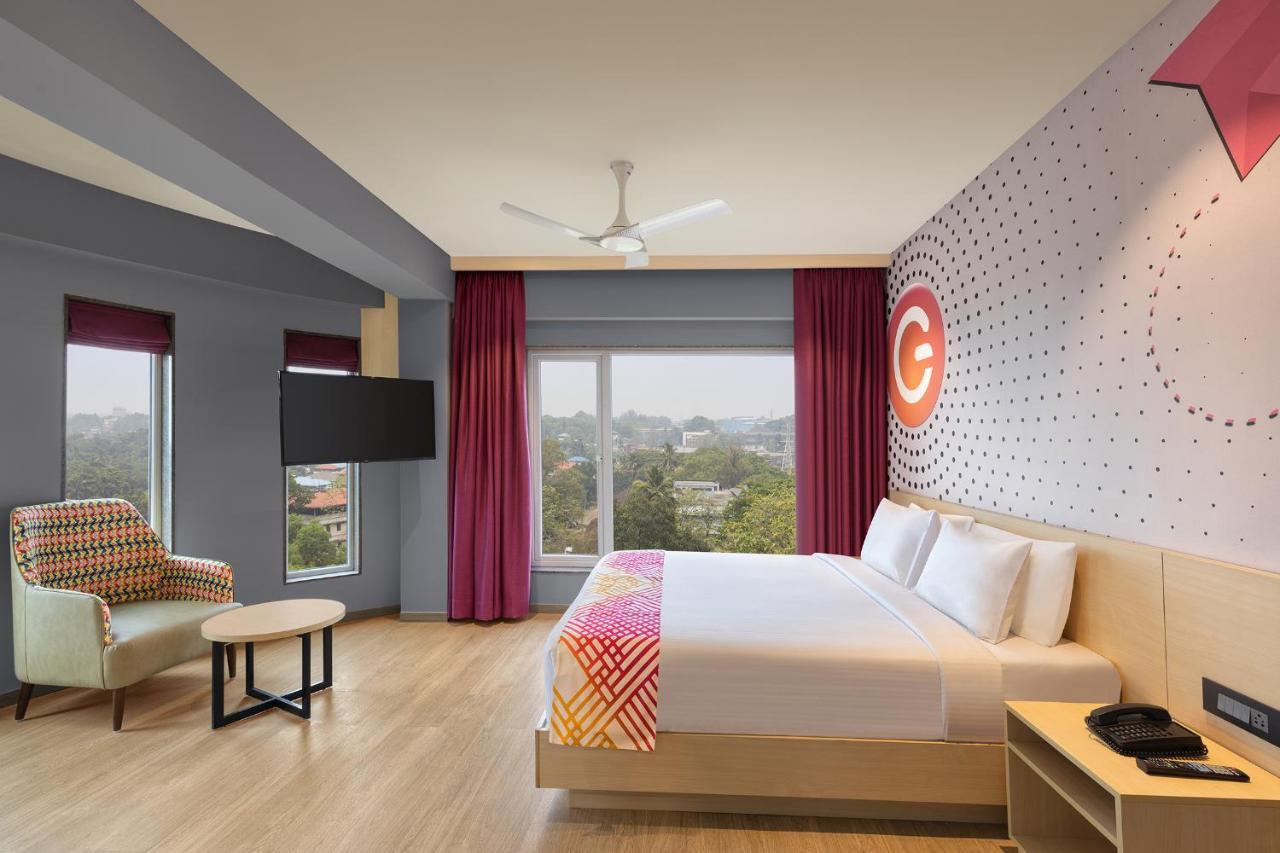 Ginger Kochi, Kalamassery 4* Kochi