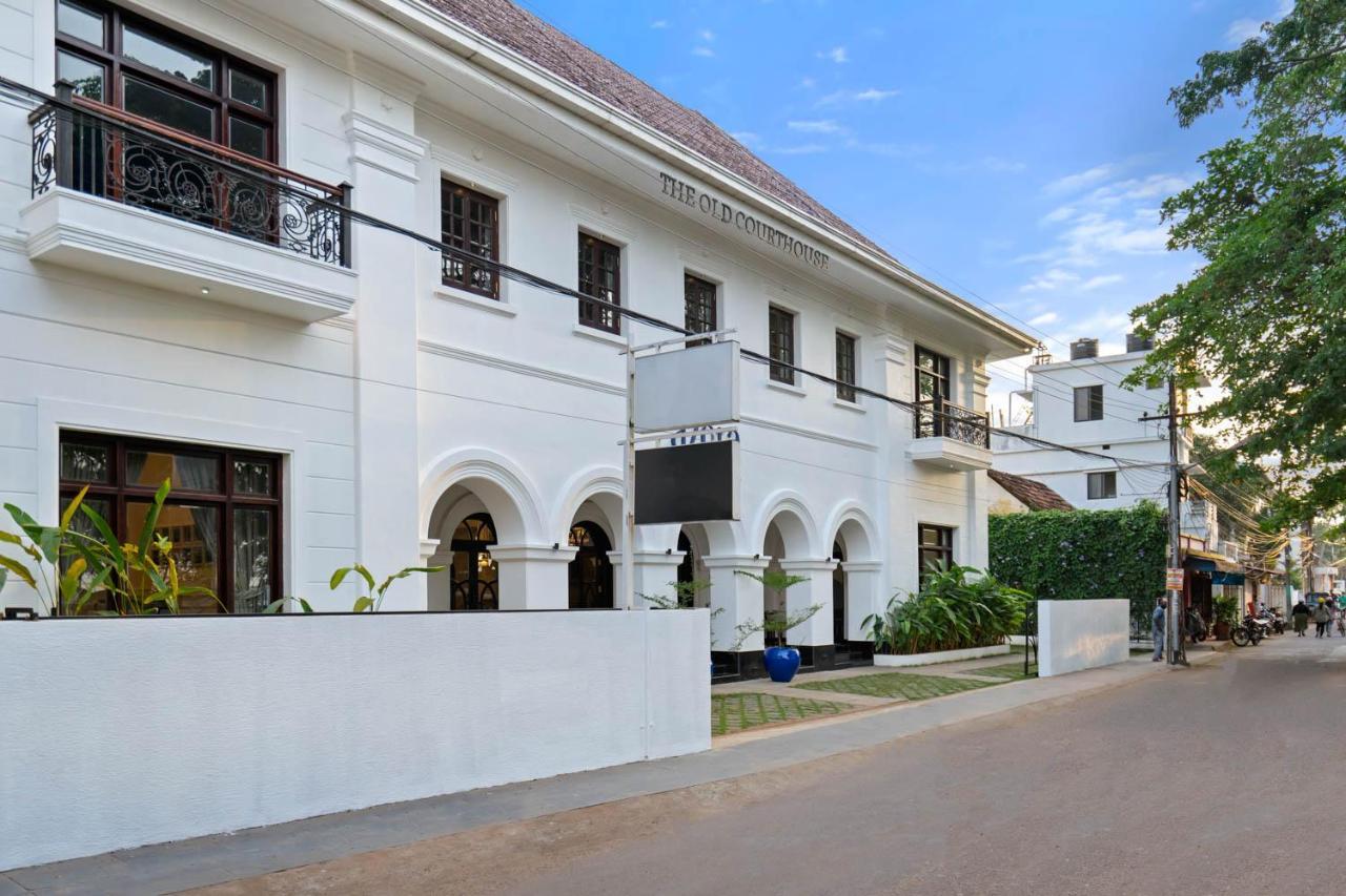 Hotel Welcomheritage Azora By Ayatana,