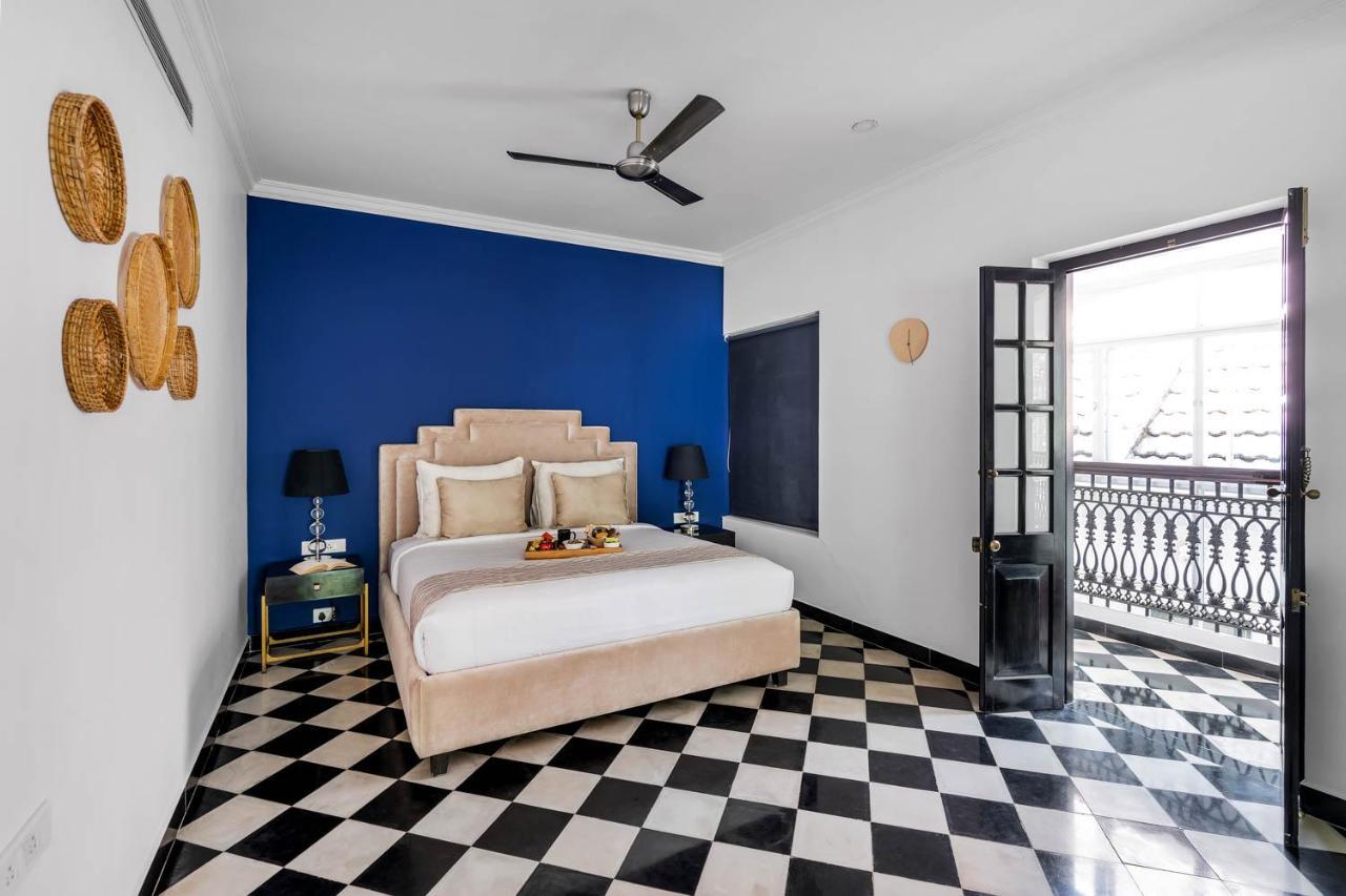 Hotel Welcomheritage Azora By Ayatana,