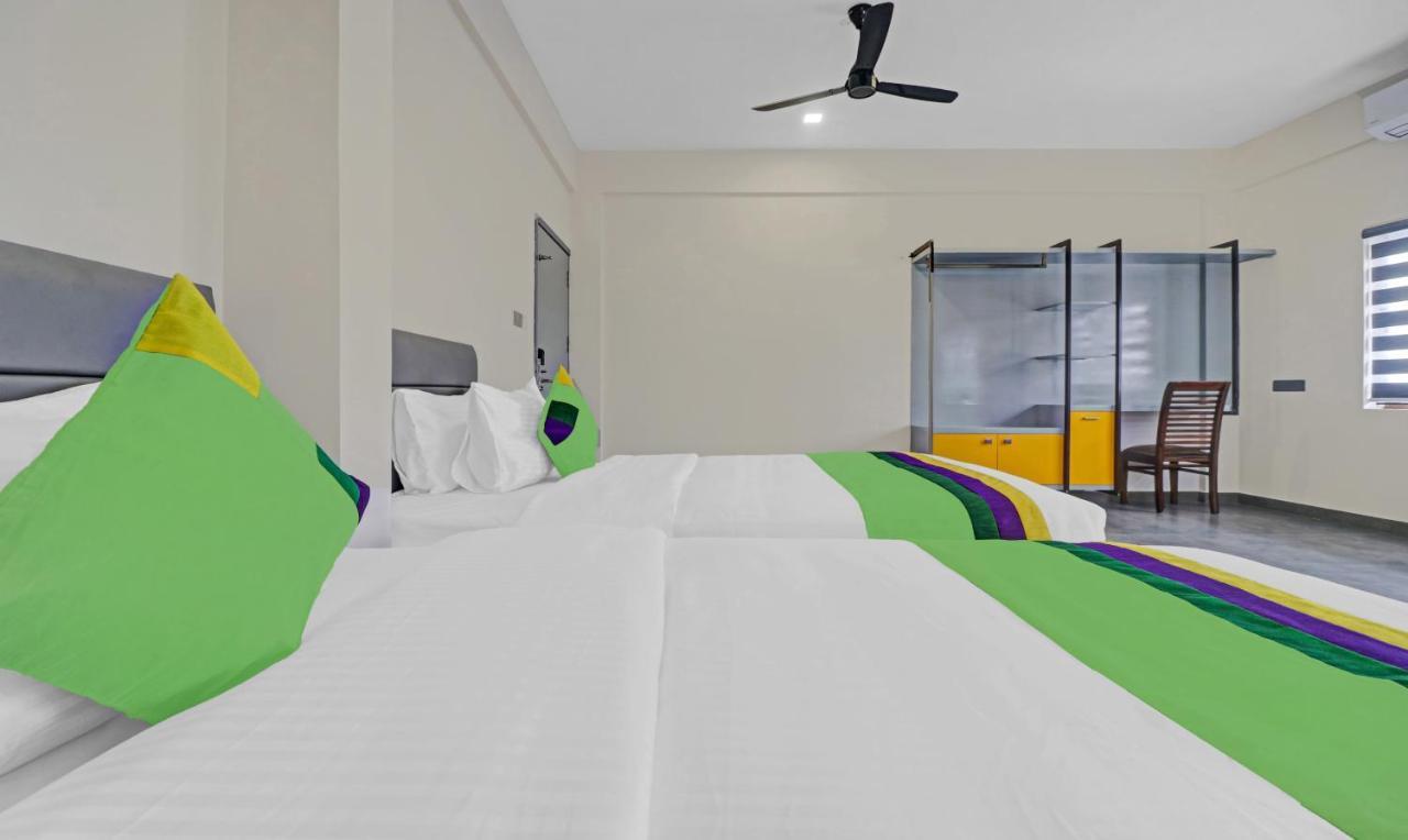 Treebo Grand Vistara Airport 3* Kochi