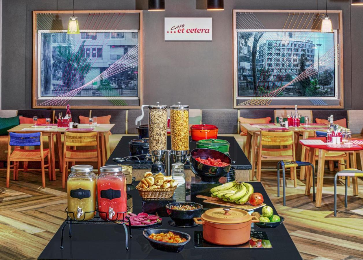 Hotel Ginger Kochi, Kalamassery