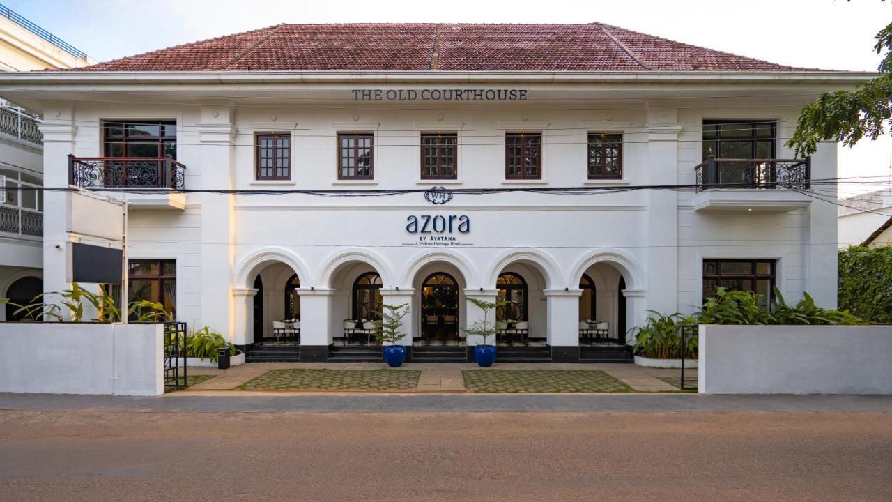 Welcomheritage Azora By Ayatana, Hotel 4*