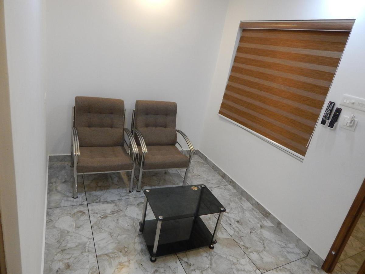 Hisham Residency Kochi