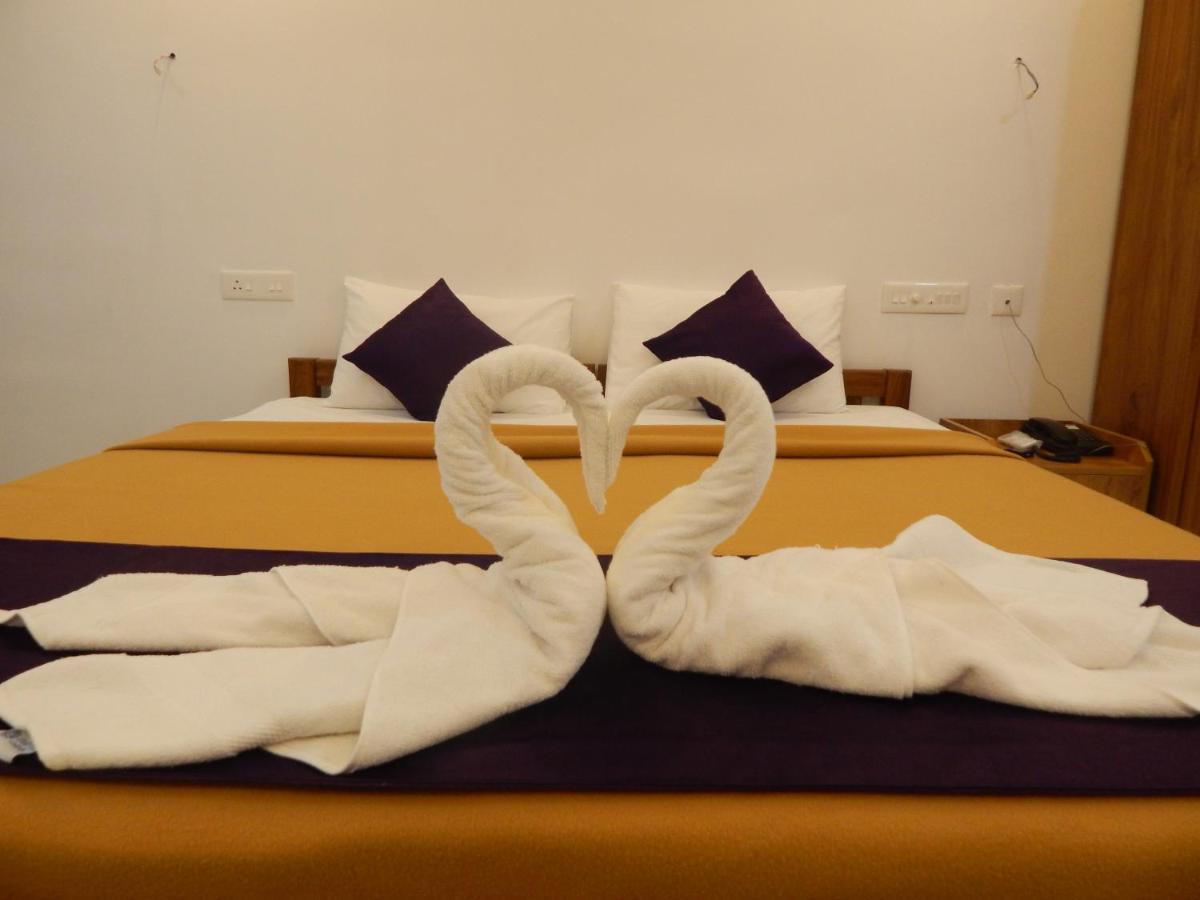 Hisham Residency Hotel 2*
