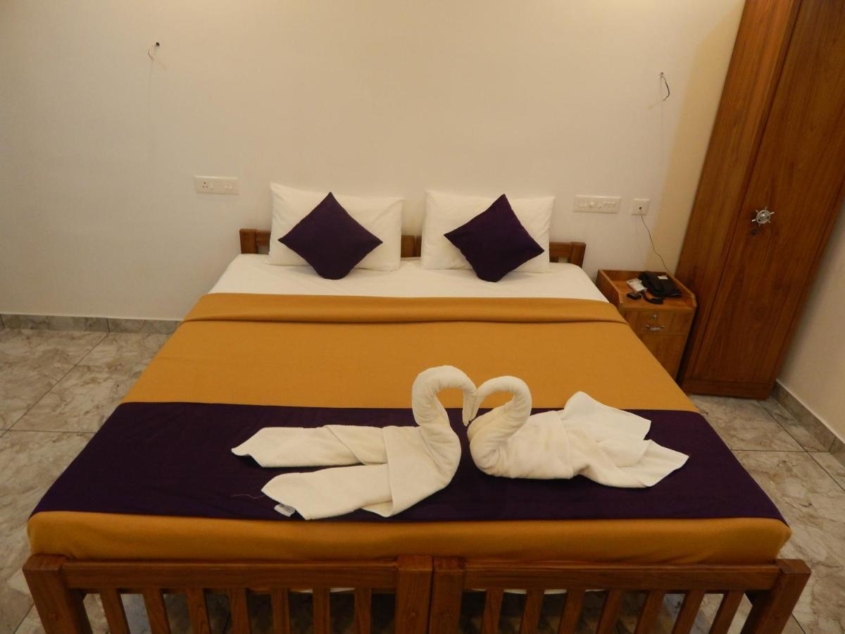 Hisham Residency Hotel 2*