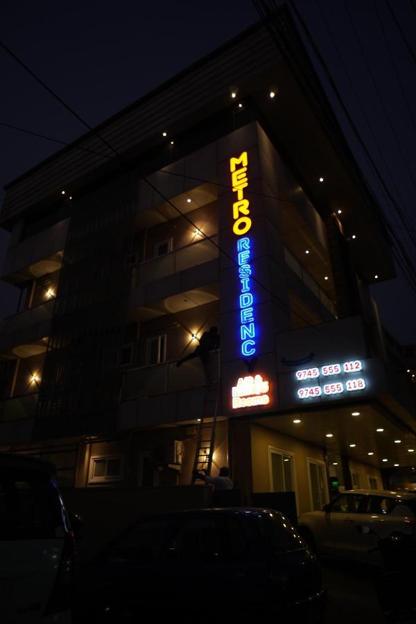 Metro Residency Hotel