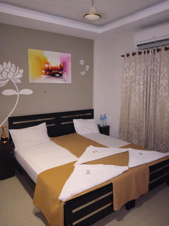 Metro Residency Hotel
