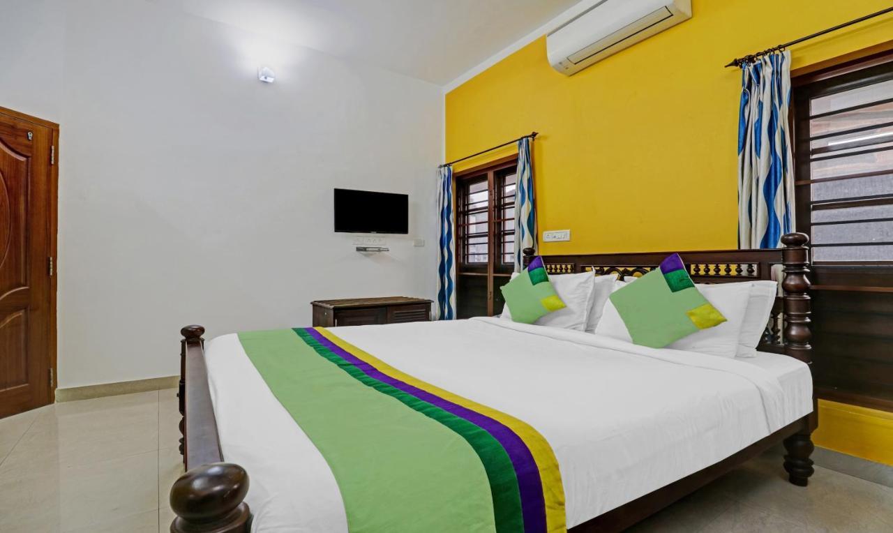 Hotel Treebo Backpackers 3*