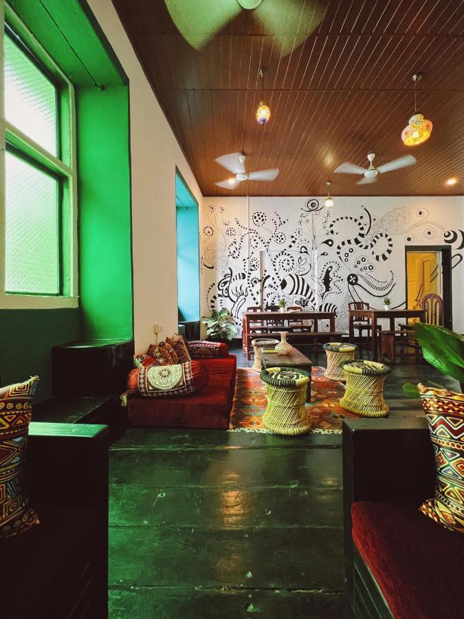 Bunk House Hostel Kochi