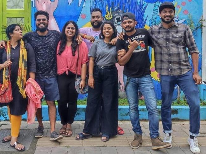 Hostel Kochi Hostel *