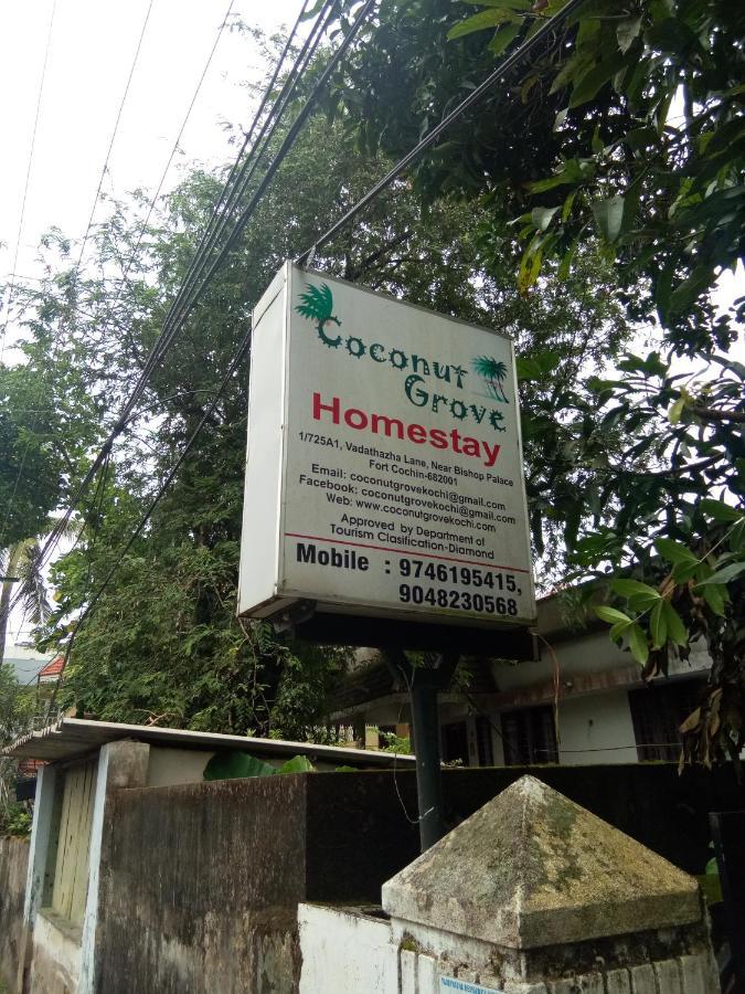 Coconut Grove Kochi