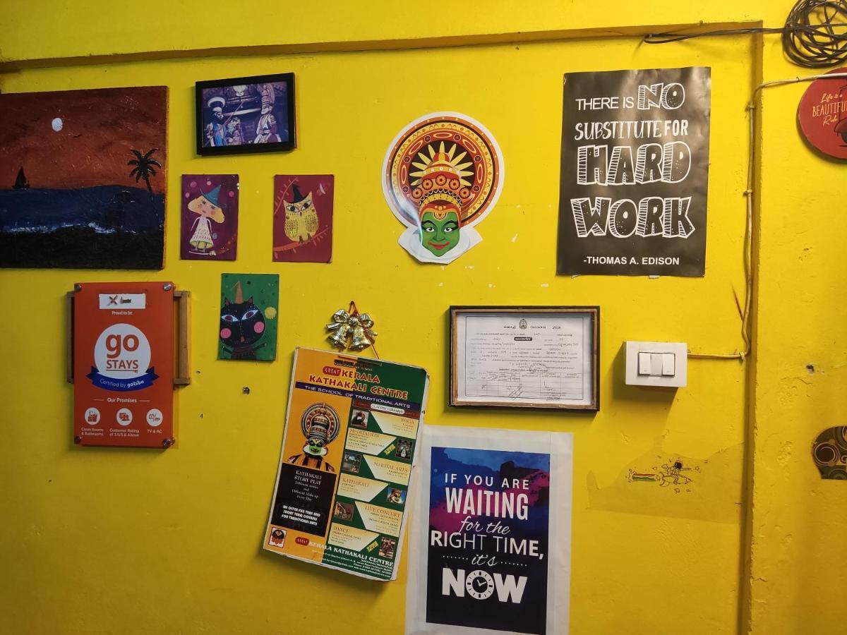 Hostel Kochi Hostel Kochi