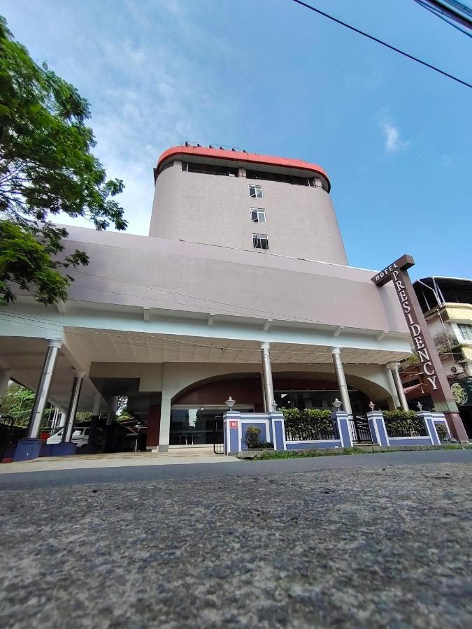 Presidency Centre Hotel 4*