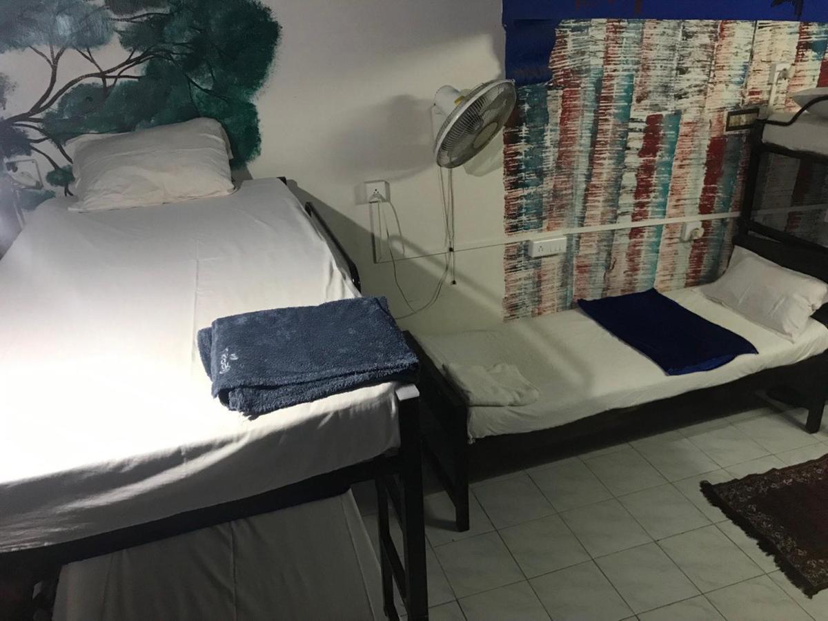 Brisbane & Hostel