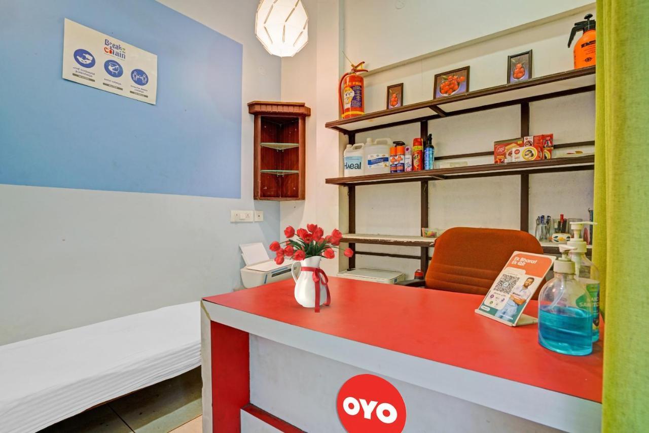 Hotel Oyo Thykoodam Sleep 3*