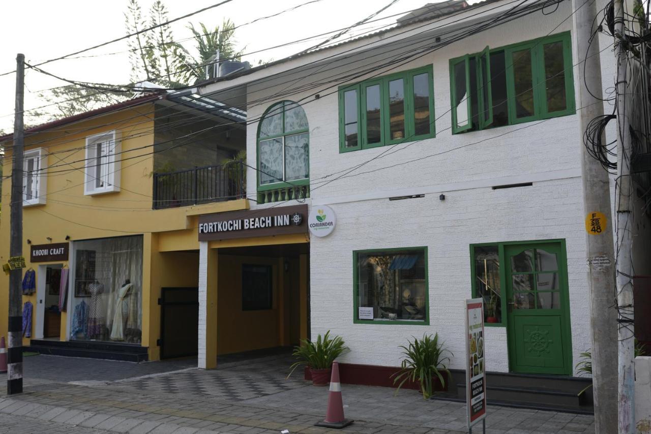 Fortkochi Bed & Breakfast Kochi