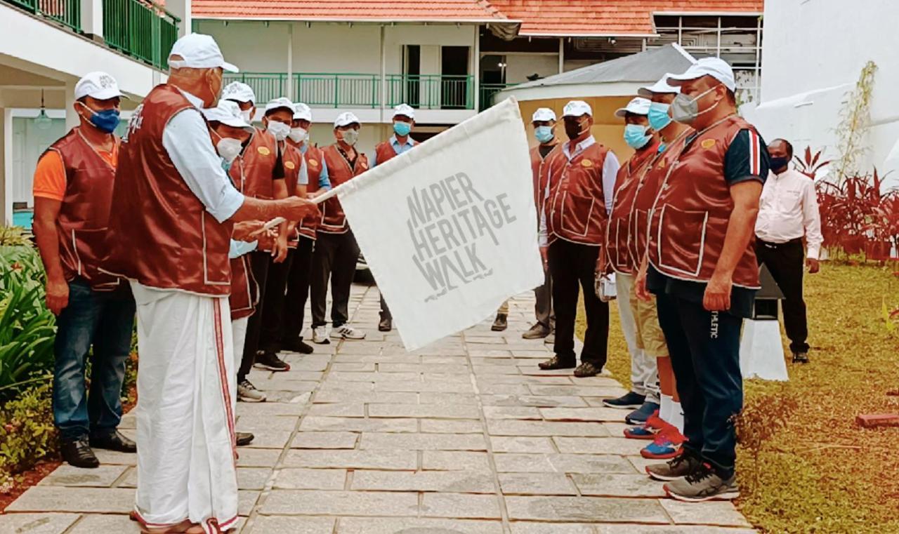 Napier Heritage By Velvet Hotel Kochi