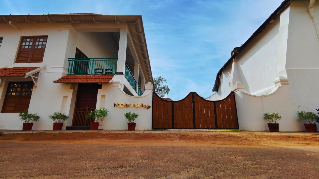 Hotel Napier Heritage By Velvet 4*