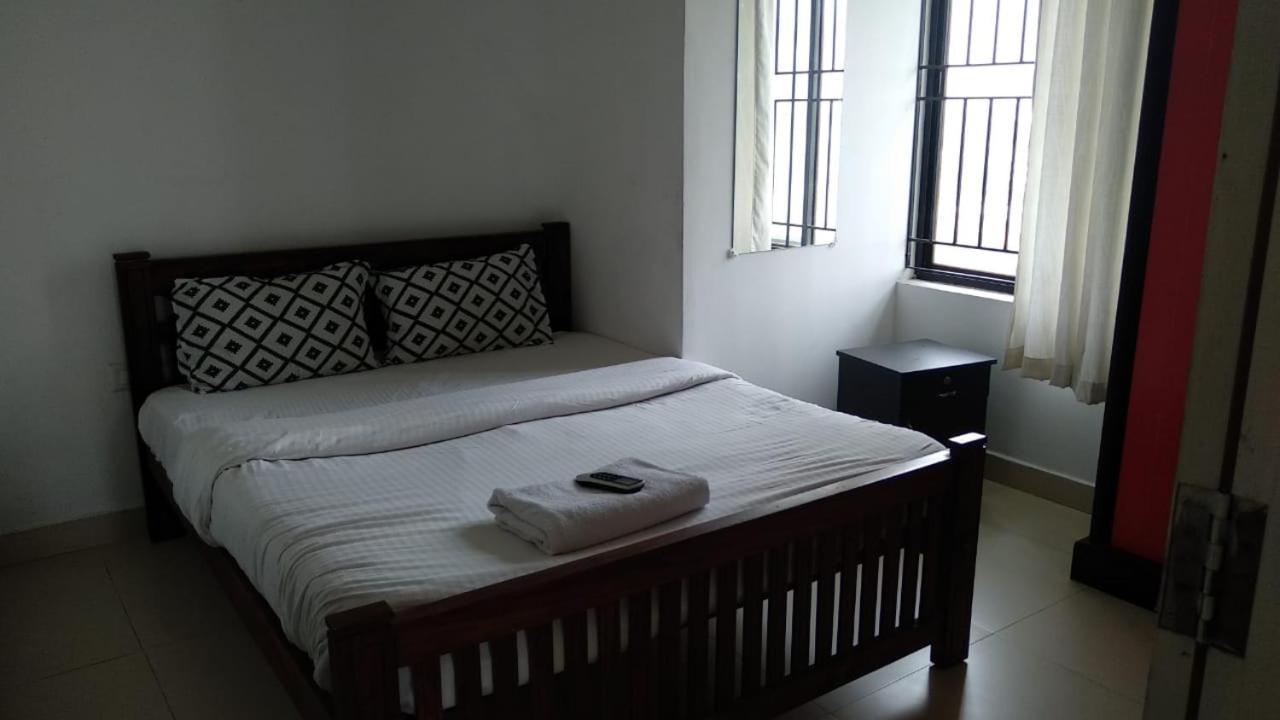 Sunpaul Traven Homes Premium Apartment Kochi