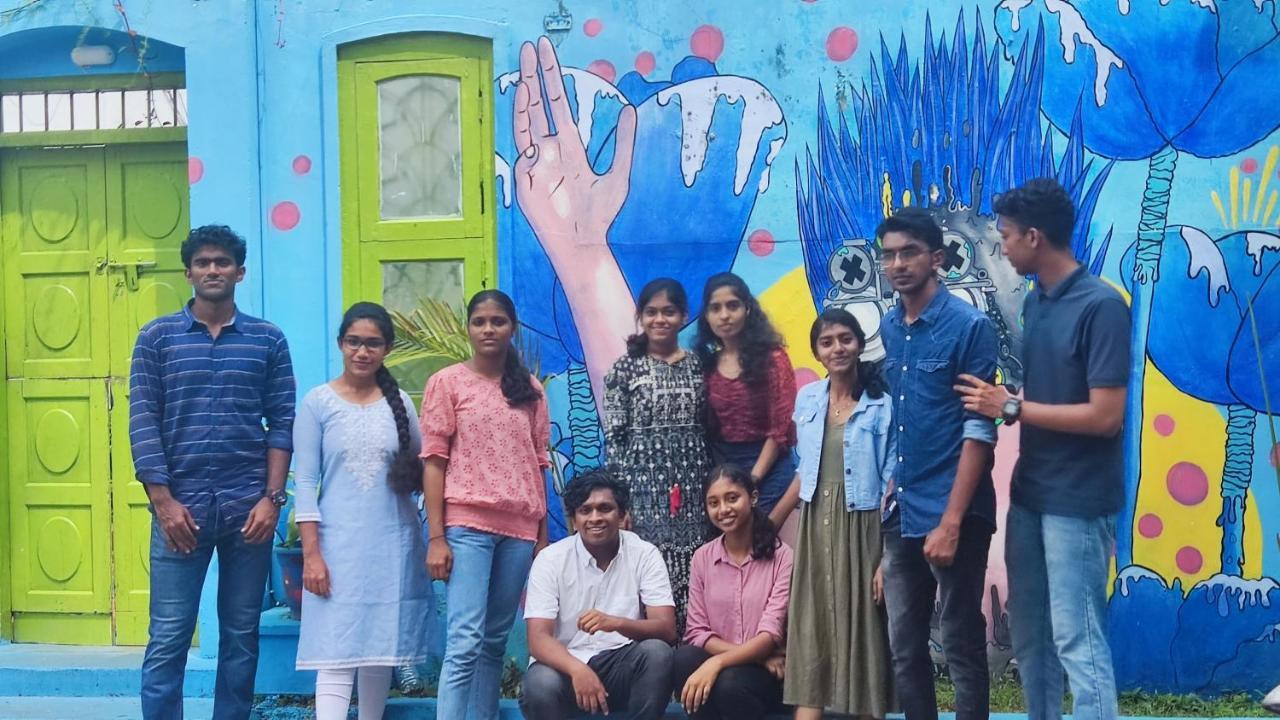 Hostel Kochi *