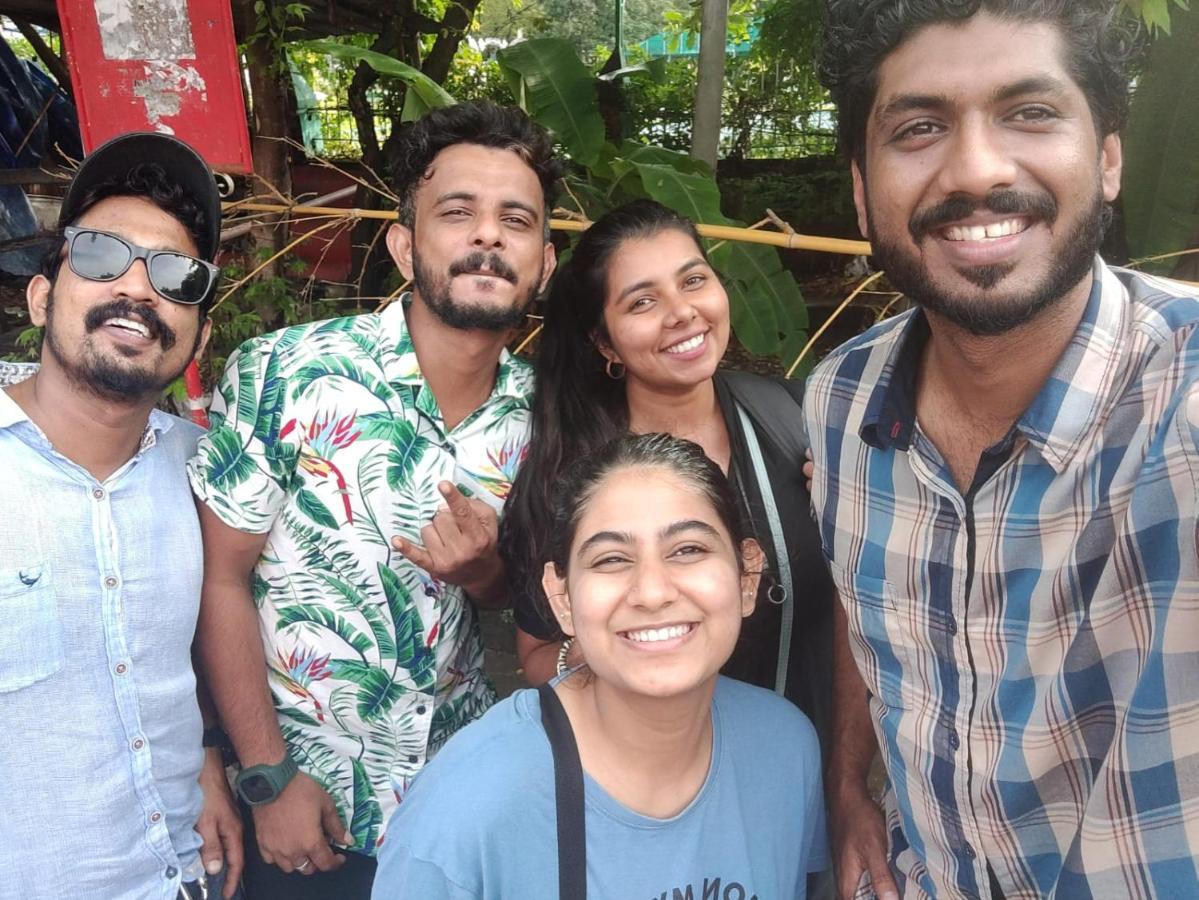 Hostel Kochi Hostel *