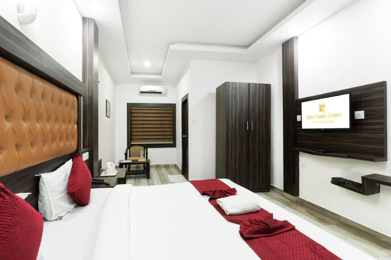 Hotel Crown 3*