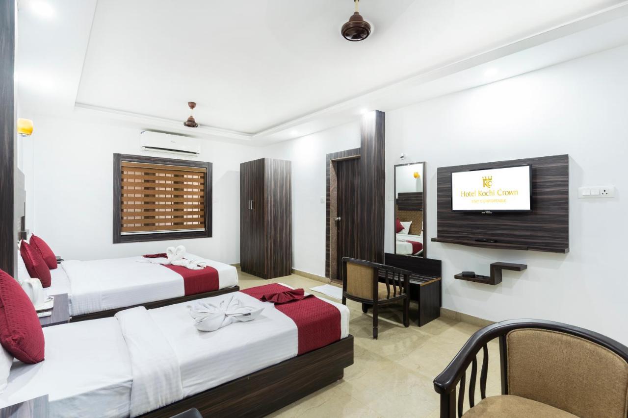 Crown Kochi