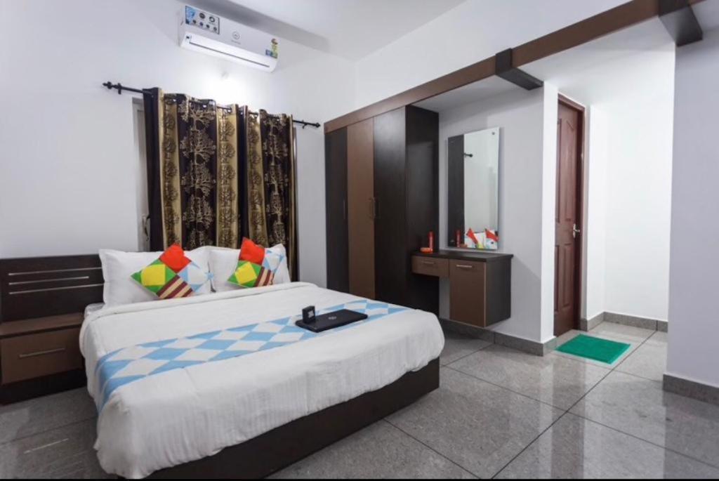 Salamath Apartment Kochi