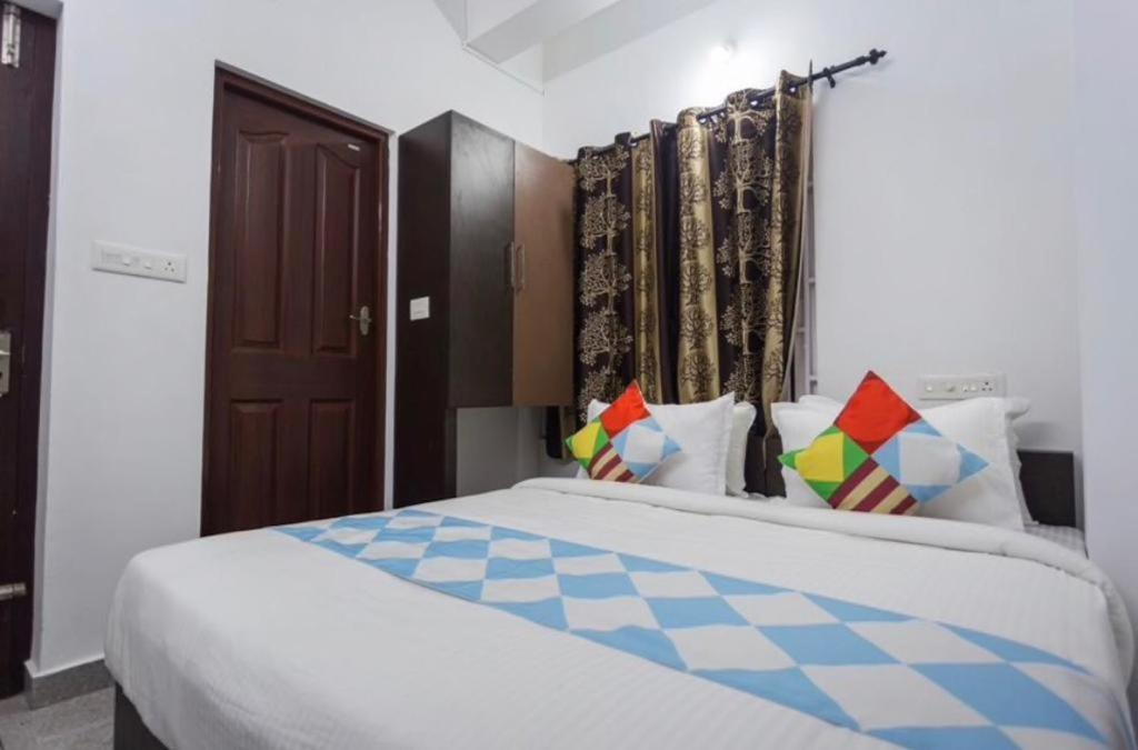 Salamath Apartment *