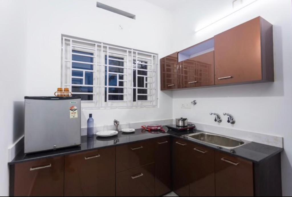 Apartment Salamath Kochi