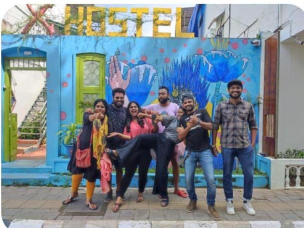 Hostel Kochi Hostel Kochi
