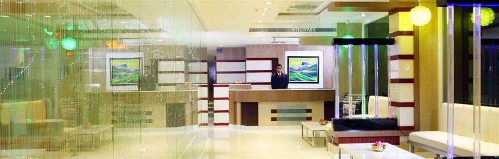 Nm Royale County 4* Kochi