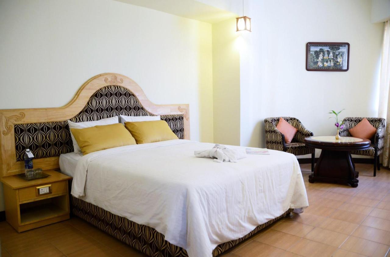Presidency Centre Hotel 4*