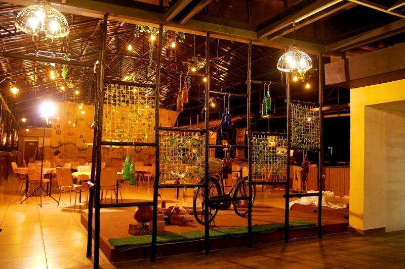 D'chandelier 3*