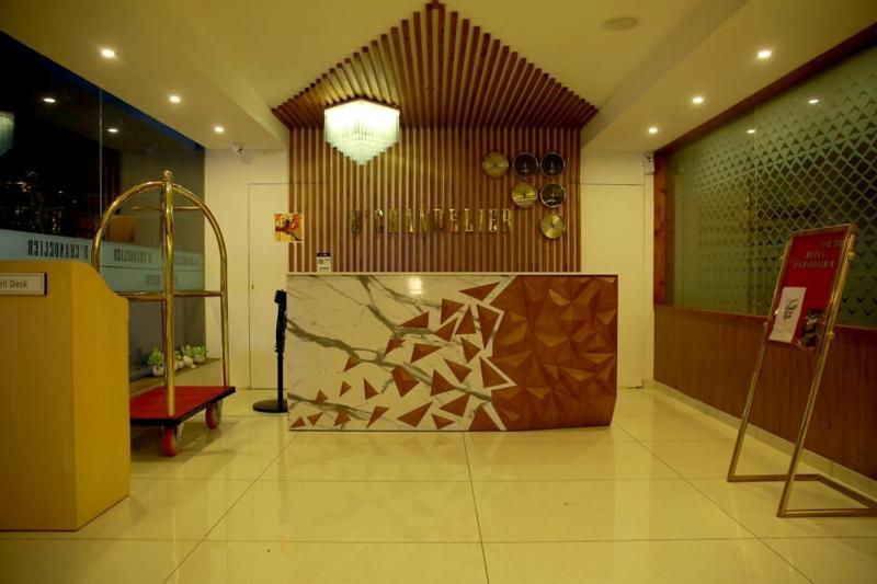 D'chandelier Hotel 3*