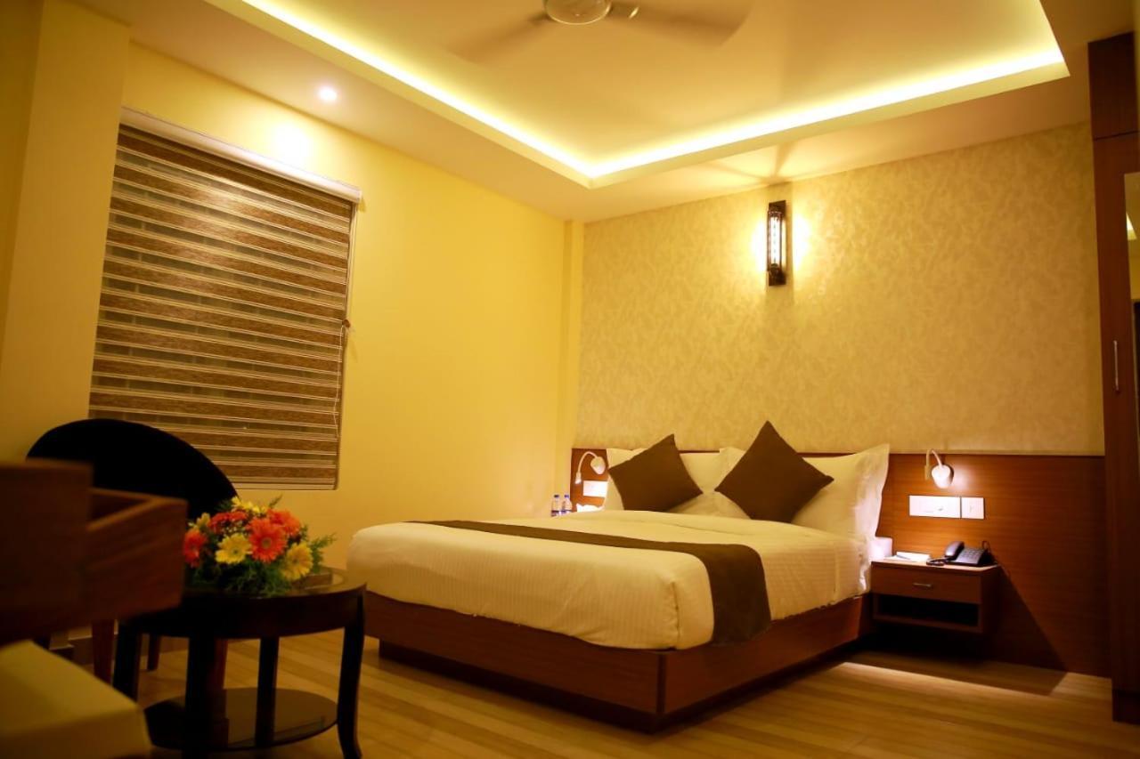 D'chandelier Hotel 3*