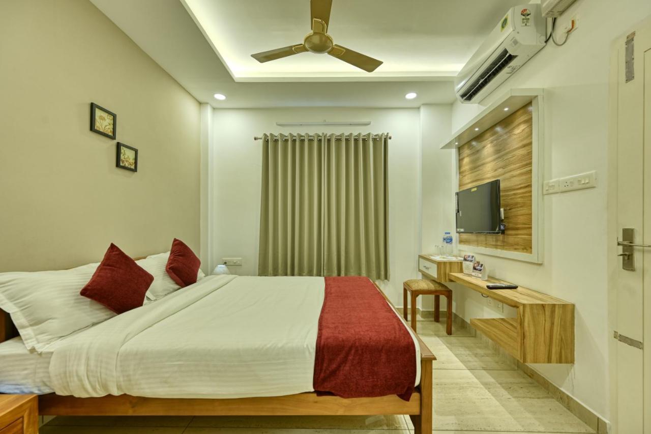 Perumayan Arcade Apartment Kochi