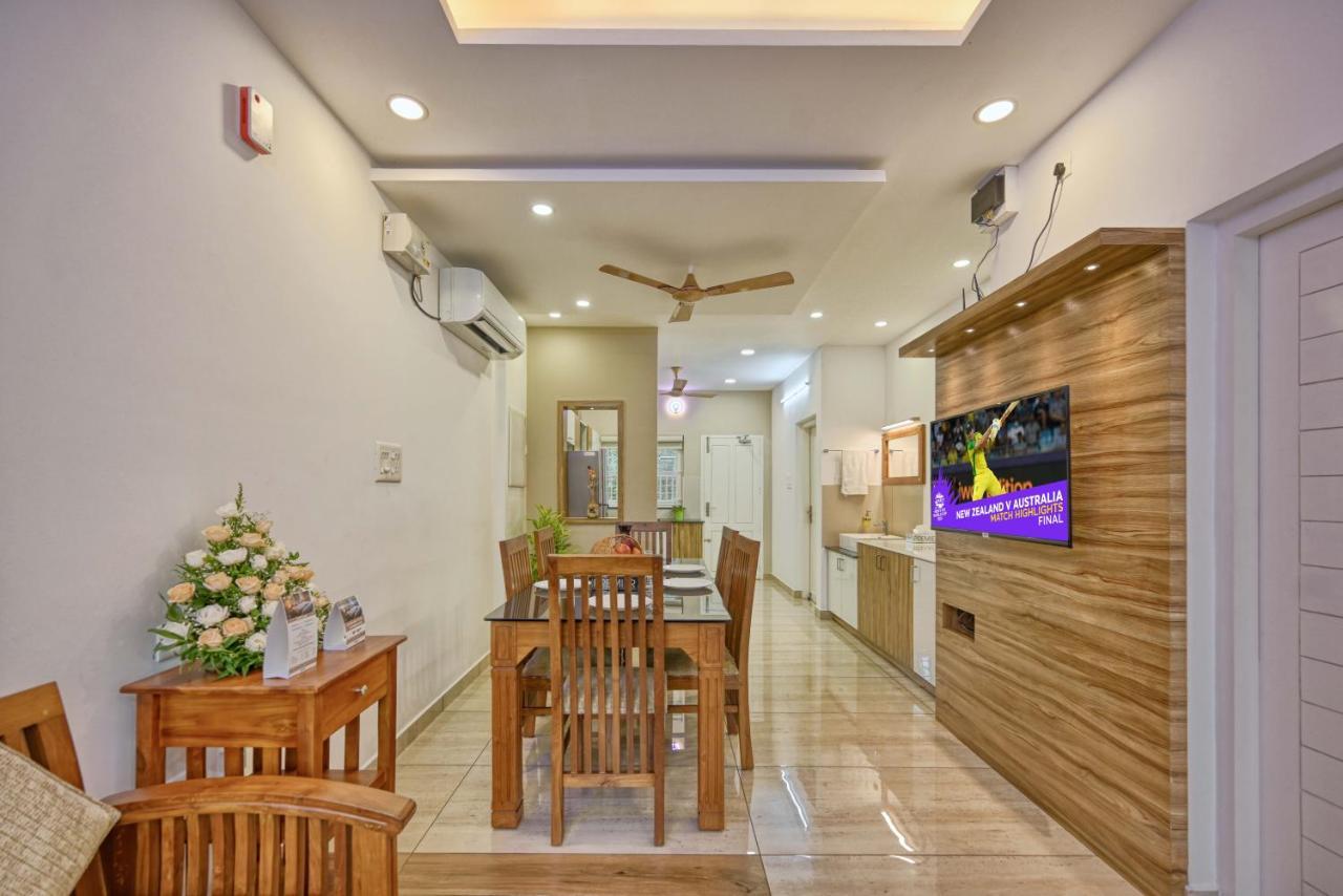 Perumayan Arcade Apartment *